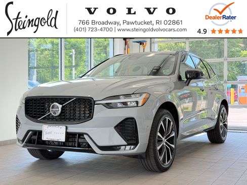Certified 2025 Volvo XC60 B5 Plus AWD/4WD image 1