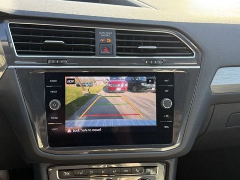 Certified 2021 Volkswagen Tiguan SEL image 24