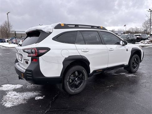 Certified 2025 Subaru Outback Wilderness image 3