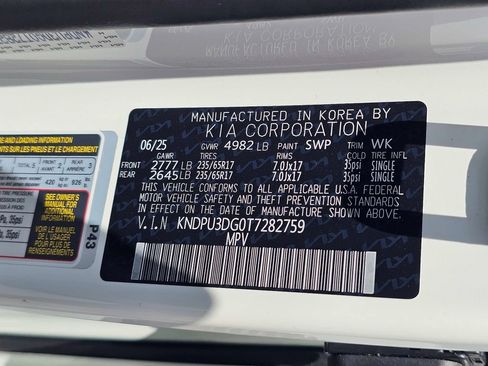 Used 2026 Kia Sportage LX FWD image 15