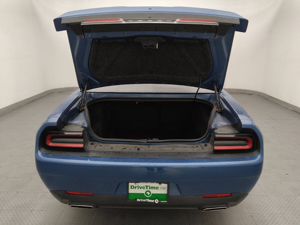 Used 2020 Dodge Challenger GT RWD image 29