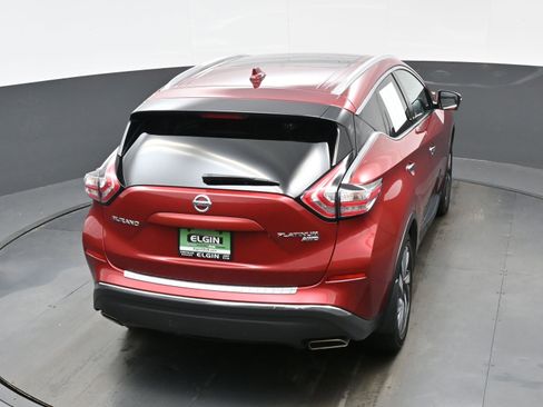 Used 2017 Nissan Murano Platinum w/ Platinum Technology Package image 36