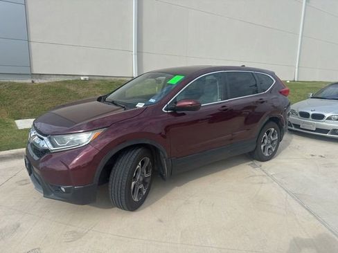 Used 2018 Honda CR-V EX image 4