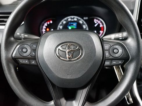 Certified 2024 Toyota RAV4 LE FWD image 12