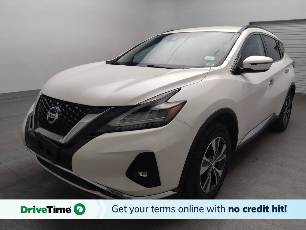 Used 2021 Nissan Murano SV FWD image 1