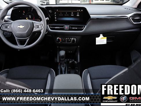 New 2026 Chevrolet TrailBlazer LS w/ LS Convenience Package image 11