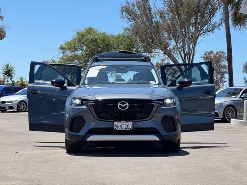 Certified 2025 MAZDA CX-70 Plug-In Hybrid w/ Premium Pkg AWD/4WD image 36