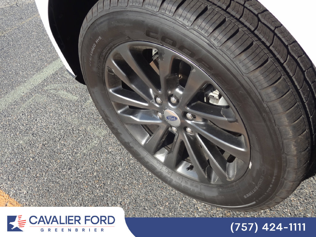 Used 2021 Ford Expedition Max Limited AWD/4WD image 12