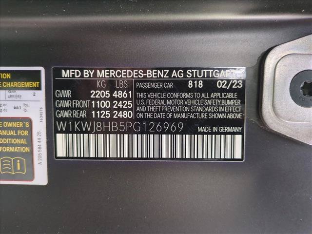 Used 2023 Mercedes-Benz C 63 AMG S image 24