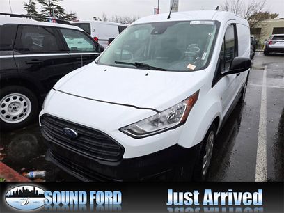 Used 2020 Ford Transit Connect XL w/ CNG/LPG Engine Prep Package