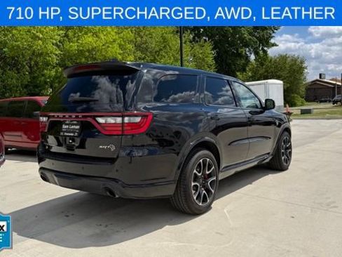 Used 2024 Dodge Durango SRT Hellcat AWD/4WD image 4