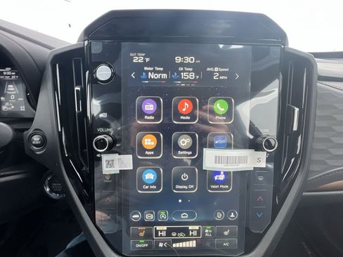 New 2026 Subaru Forester Sport image 13