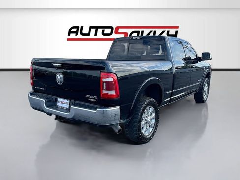 Used 2022 RAM 2500 Limited AWD/4WD image 7