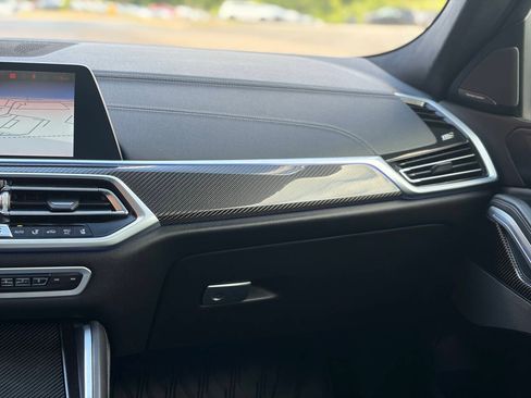 Used 2022 BMW X6 M50i w/ Executive Package AWD/4WD image 37