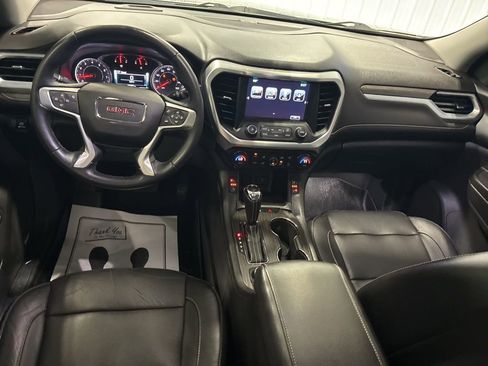 Used 2017 GMC Acadia SLT image 34
