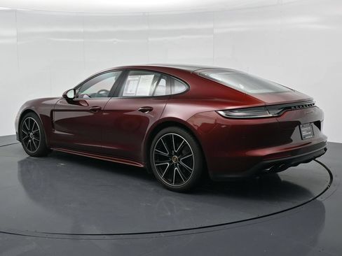 Certified 2023 Porsche Panamera Platinum Edition w/ Sport Chrono Package RWD image 3