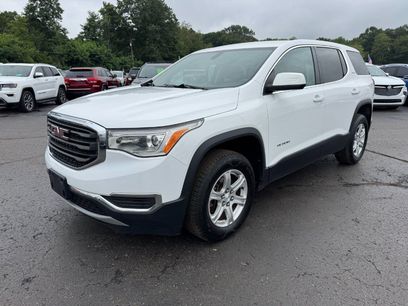 Used 2017 GMC Acadia SLE