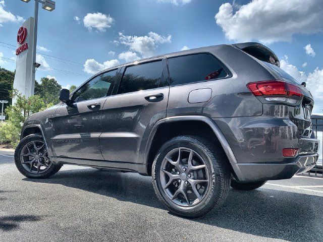 Used 2021 Jeep Grand Cherokee Limited w/ Quick Order Package 28K 80th AWD/4WD image 6