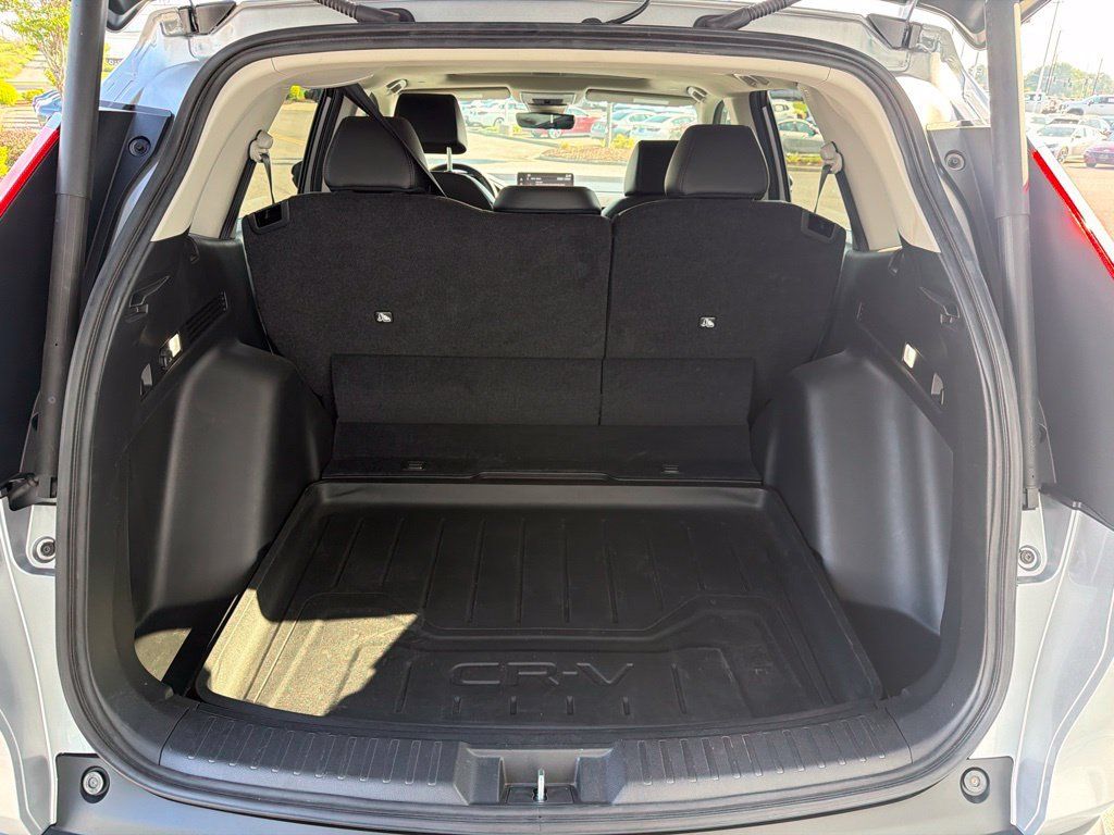 Used 2025 Honda CR-V EX-L image 15