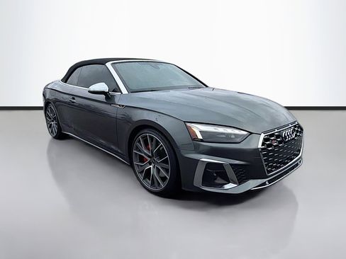 Used 2024 Audi S5 Premium Plus image 7