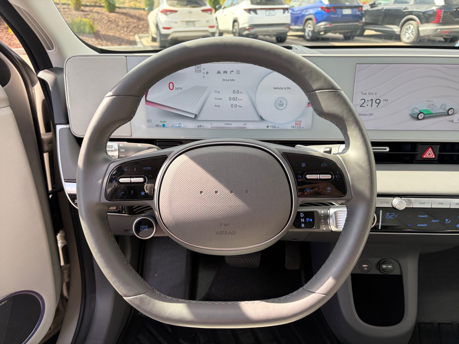 Certified 2024 Hyundai Ioniq 5 Limited AWD/4WD image 9
