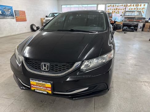 Used 2015 Honda Civic LX image 92