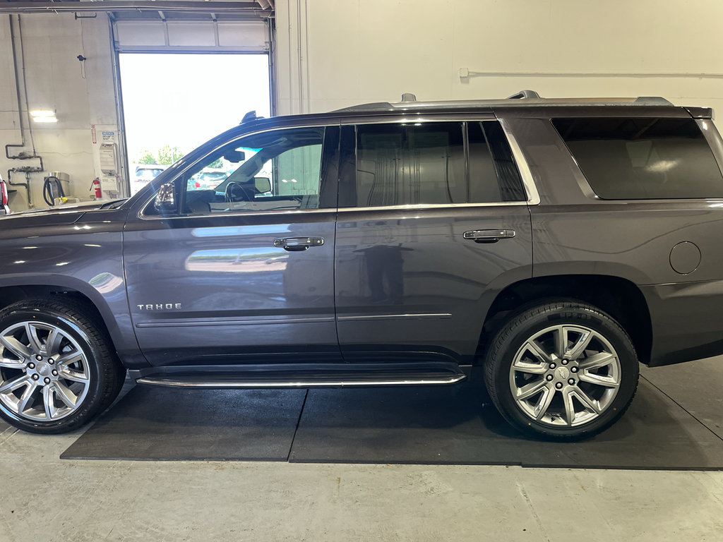 Certified 2017 Chevrolet Tahoe Premier AWD/4WD image 18