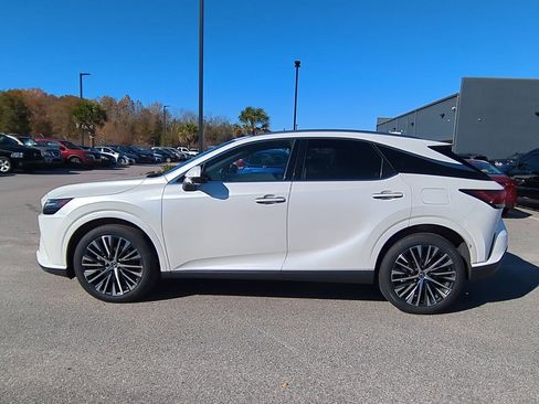 Used 2023 Lexus RX 350 Premium Plus w/ Cold Area Package image 7