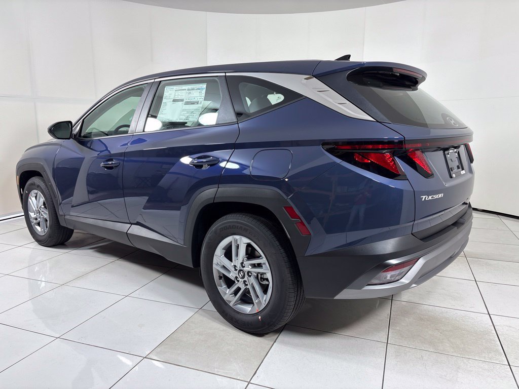 New 2026 Hyundai Tucson SE FWD image 3
