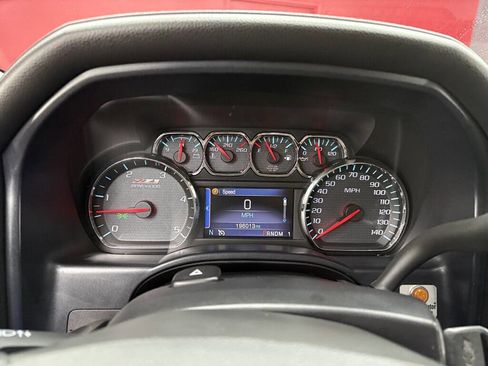 Used 2015 Chevrolet Silverado 2500 LTZ AWD/4WD image 17