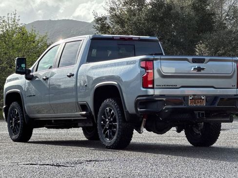 New 2026 Chevrolet Silverado 2500 LT w/ Trail Boss Package AWD/4WD image 6