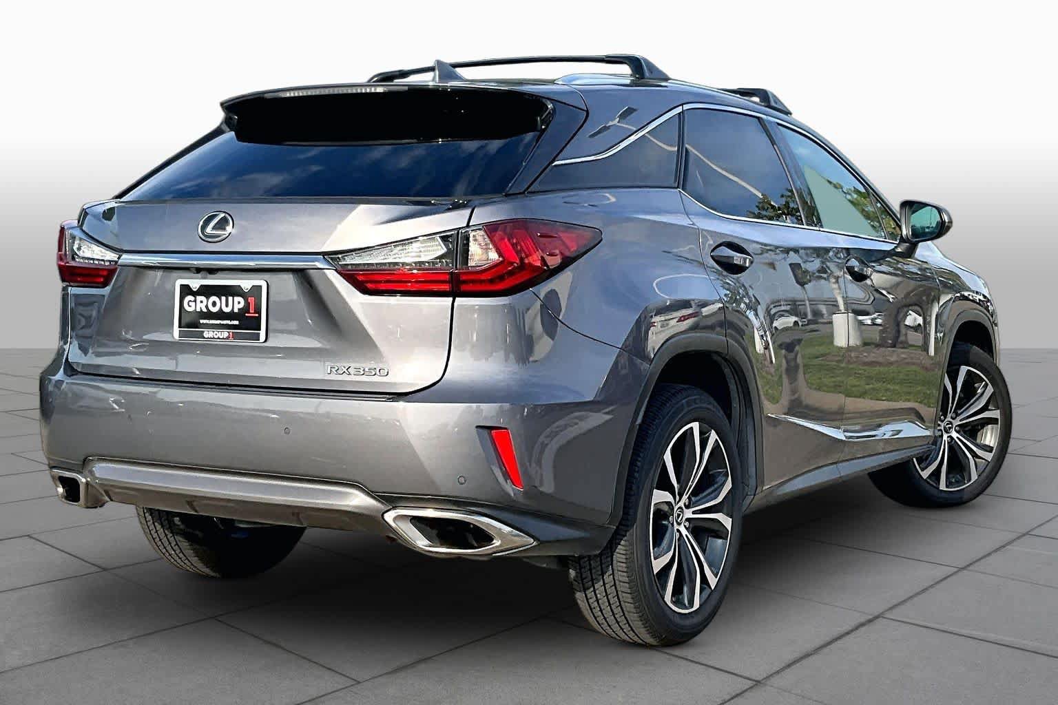 Used 2019 Lexus RX 350 FWD w/ Navigation Package image 11