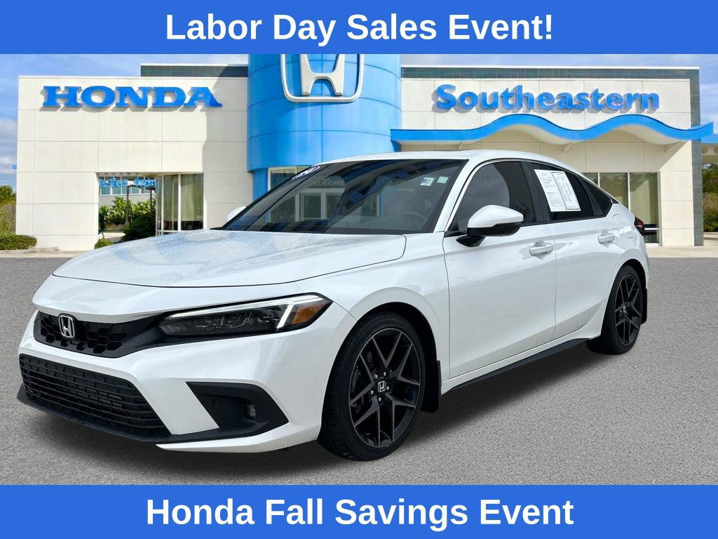 Used 2024 Honda Civic Sport Touring 360° Tour