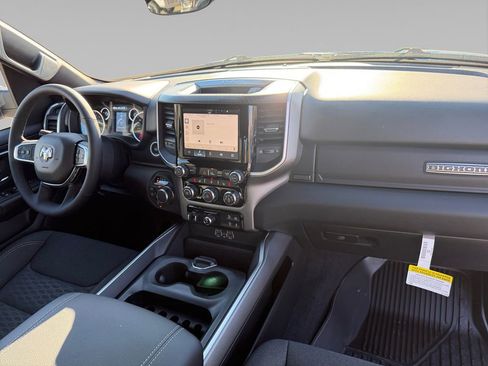 New 2026 RAM 1500 Big Horn w/ Night Edition image 19