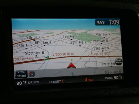 Used 2009 INFINITI M35 x w/ Technology Pkg image 30