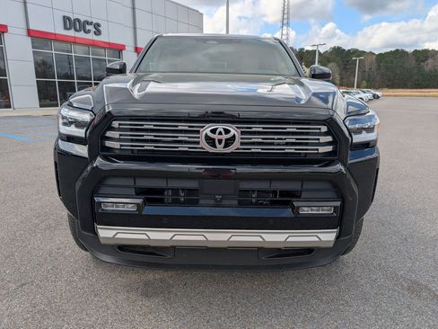 New 2026 Toyota 4Runner Limited image 8