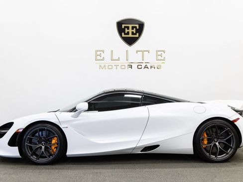 Used 2019 McLaren 720S Luxury RWD image 2
