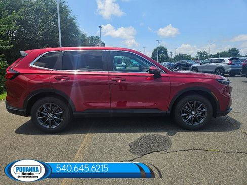 New 2026 Honda CR-V EX-L image 6