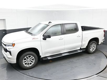 New 2026 Chevrolet Silverado 1500 RST w/ Convenience Package II