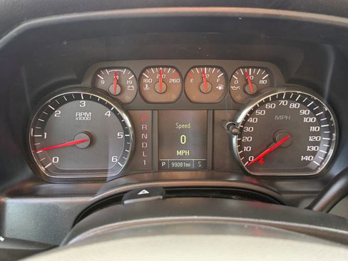 Used 2019 Chevrolet Silverado 2500 W/T w/ WT Convenience Package AWD/4WD image 18