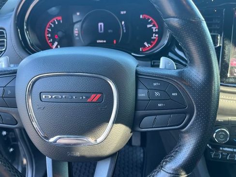 Used 2021 Dodge Durango GT AWD/4WD image 19