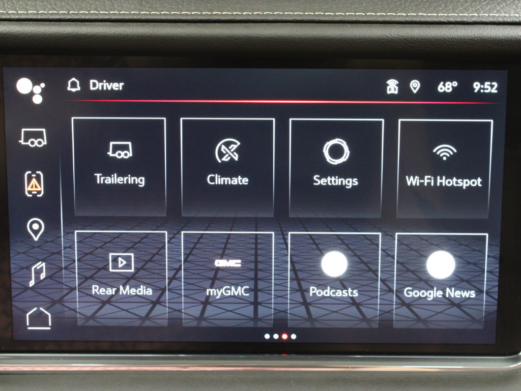 Used 2023 GMC Yukon Denali Ultimate AWD/4WD image 34