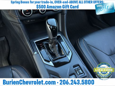 Used 2021 Subaru Crosstrek 2.5i Limited w/ Popular Package #5 image 18