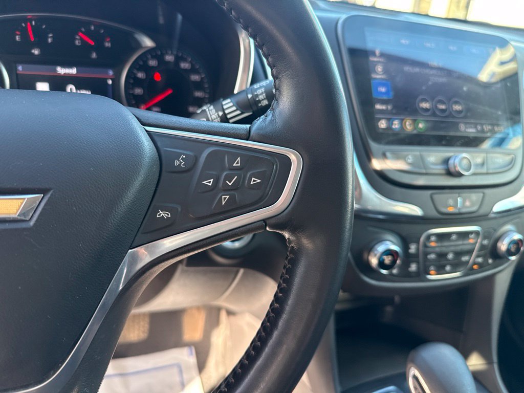 Used 2022 Chevrolet Equinox LT AWD/4WD image 26
