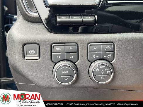 Certified 2024 Chevrolet Silverado 2500 High Country w/ Technology Package AWD/4WD image 28