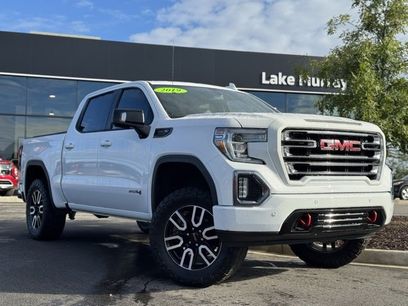 Used 2019 GMC Sierra 1500 AT4 w/ AT4 Premium Package