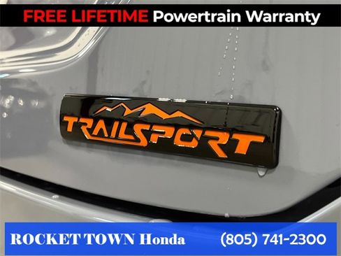New 2025 Honda Pilot TrailSport image 5