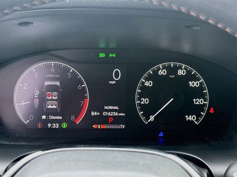 Certified 2024 Honda HR-V Sport image 11