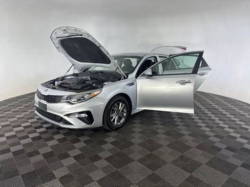 Used 2019 Kia Optima LX FWD image 7