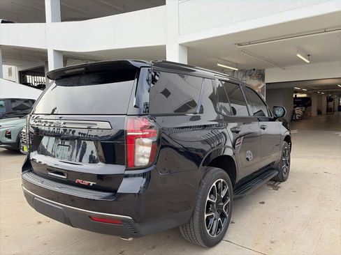 Used 2021 Chevrolet Tahoe RST image 4